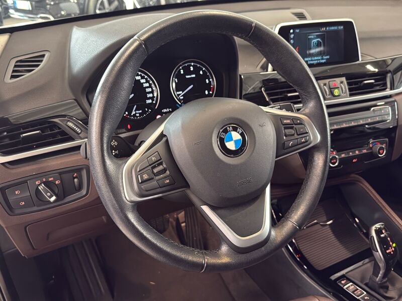 BMW X1 X1 xdrive18d xLine auto my18- Gruppo Diba