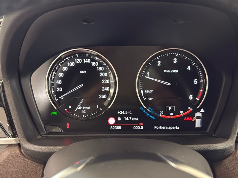 BMW X1 X1 xdrive18d xLine auto my18- Gruppo Diba
