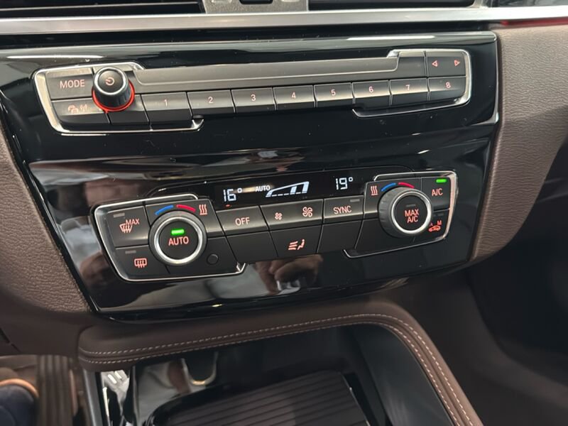 BMW X1 X1 xdrive18d xLine auto my18- Gruppo Diba