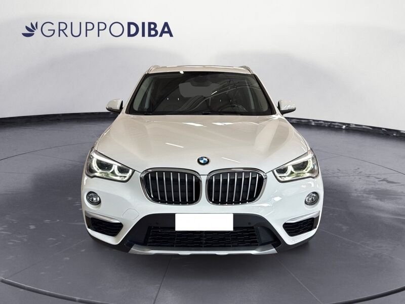 BMW X1 X1 xdrive18d xLine auto my18- Gruppo Diba