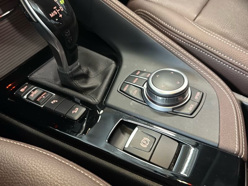 BMW X1 X1 xdrive18d xLine auto my18- Gruppo Diba
