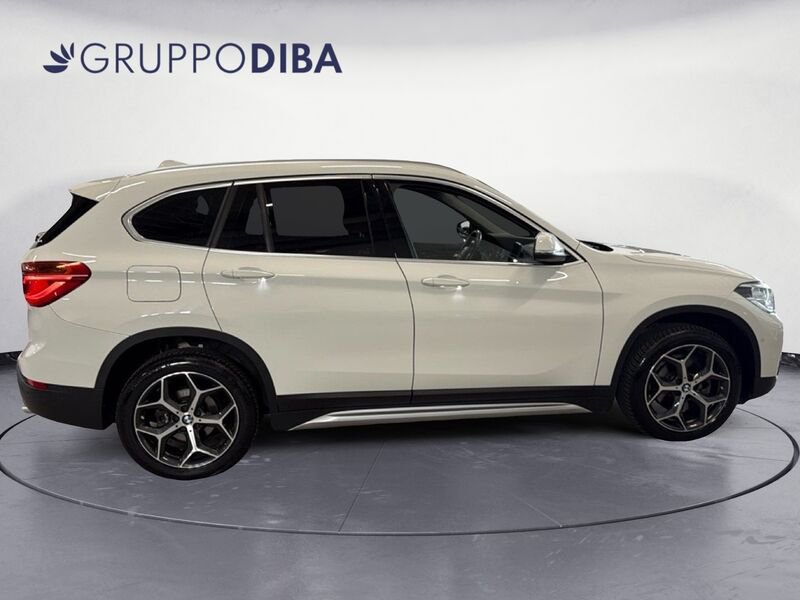BMW X1 X1 xdrive18d xLine auto my18- Gruppo Diba
