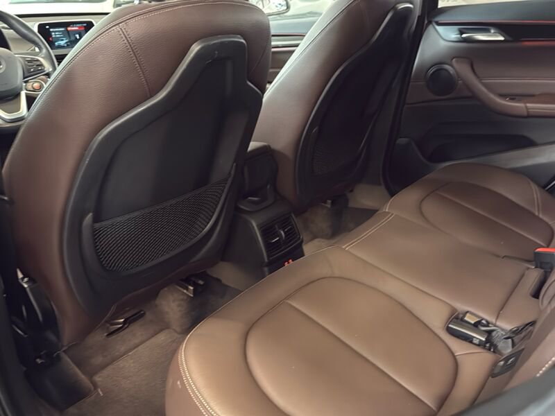 BMW X1 X1 xdrive18d xLine auto my18- Gruppo Diba