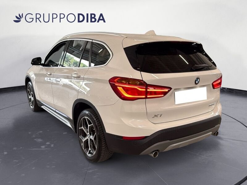 BMW X1 X1 xdrive18d xLine auto my18- Gruppo Diba