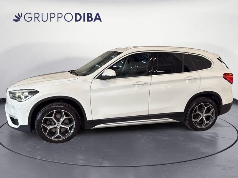 BMW X1 X1 xdrive18d xLine auto my18- Gruppo Diba