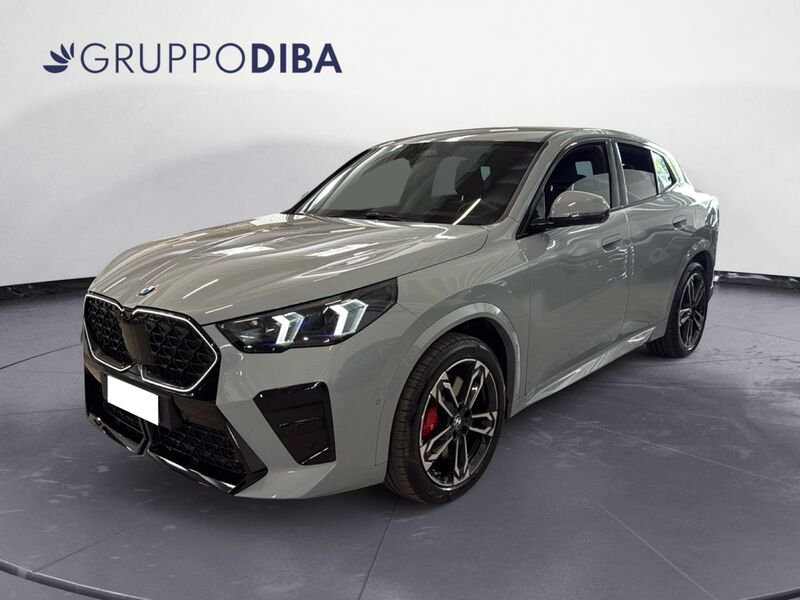 BMW X2 X2 xdrive 20d 48V MSport auto- Gruppo Diba