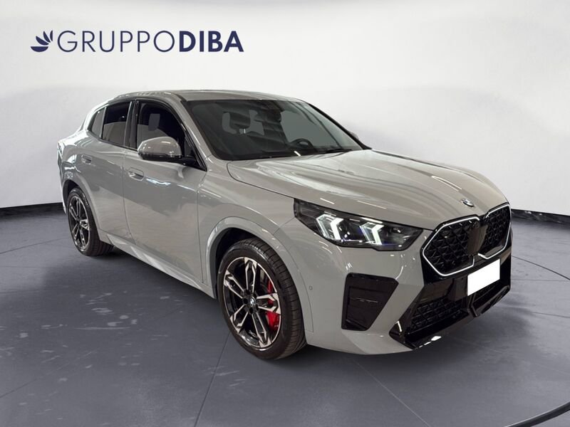 BMW X2 X2 xdrive 20d 48V MSport auto- Gruppo Diba