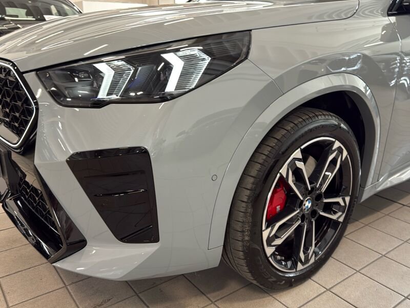 BMW X2 X2 xdrive 20d 48V MSport auto- Gruppo Diba