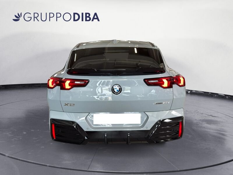 BMW X2 X2 xdrive 20d 48V MSport auto- Gruppo Diba