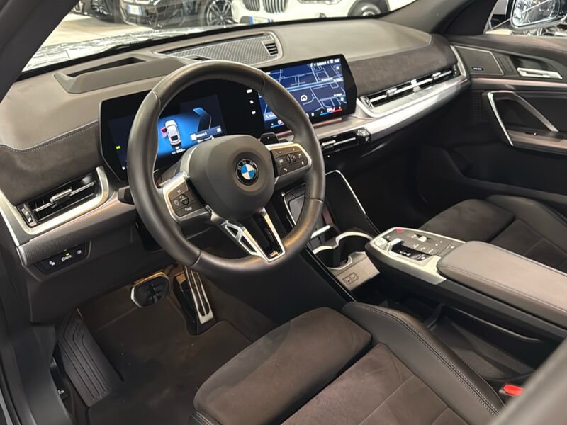 BMW X2 X2 xdrive 20d 48V MSport auto- Gruppo Diba