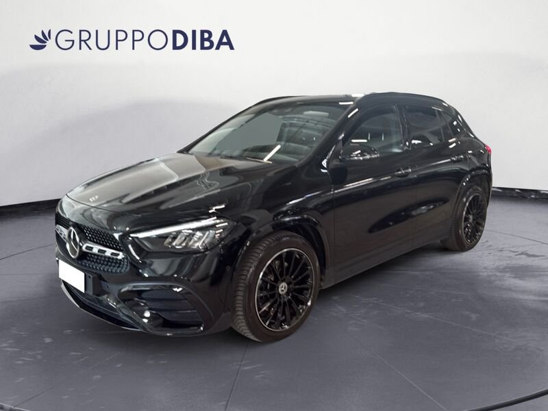 Mercedes-Benz GLA GLA 200 d AMG Line Premium 4matic auto- Gruppo Diba