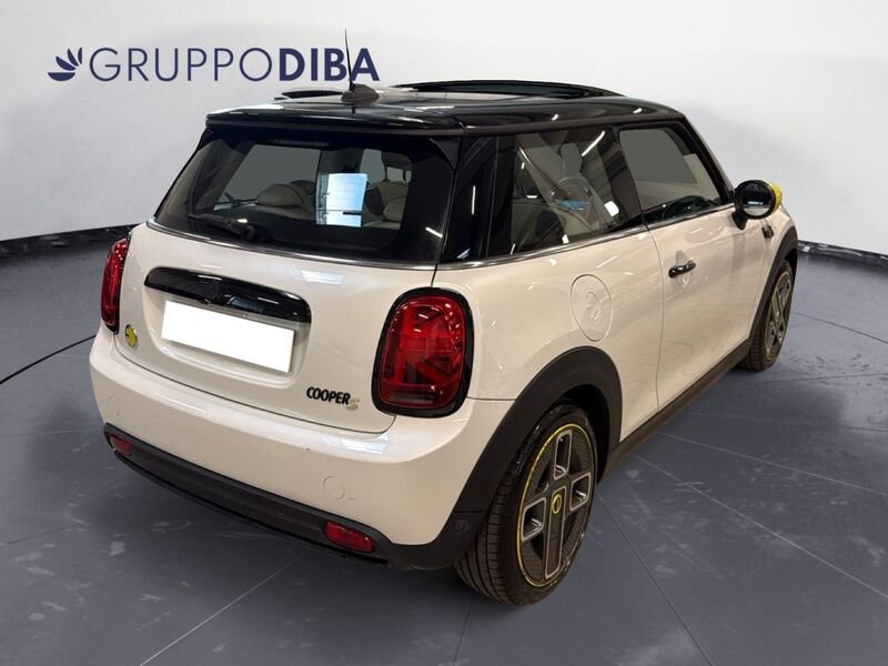 MINI Cooper All-Electric Mini 3p Cooper SE Yours auto- Gruppo Diba