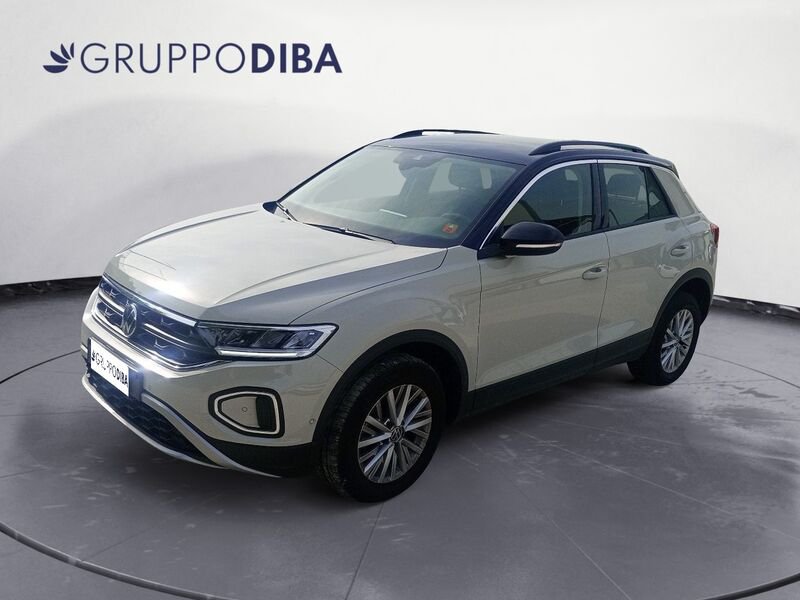 Volkswagen T-Roc T-Roc 1.0 tsi Style 110cv- Gruppo Diba