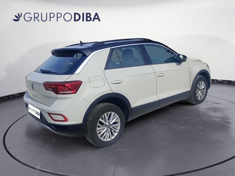 Volkswagen T-Roc T-Roc 1.0 tsi Style 110cv- Gruppo Diba