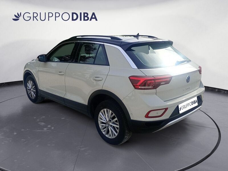 Volkswagen T-Roc T-Roc 1.0 tsi Style 110cv- Gruppo Diba