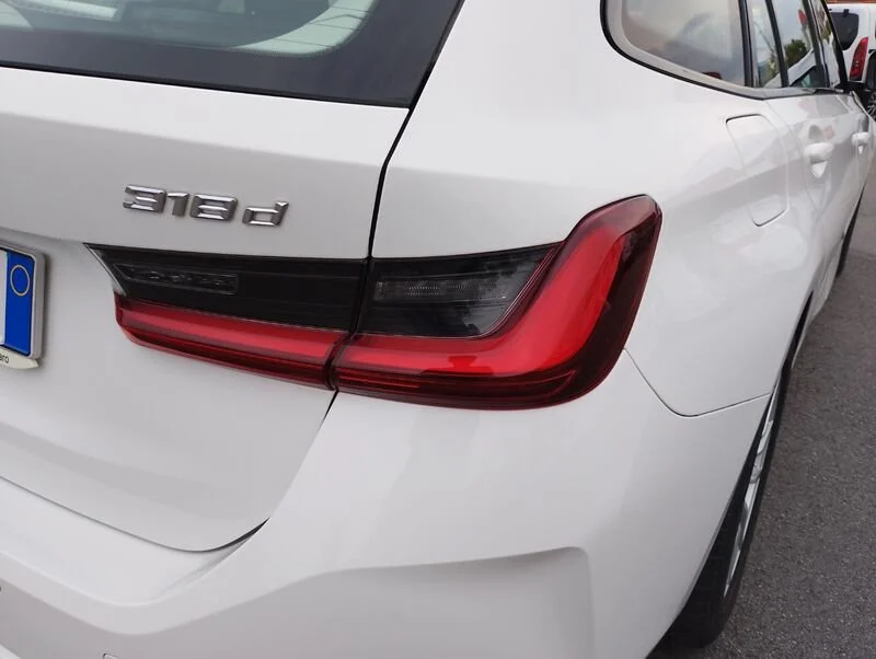 BMW Serie 3 Touring 318d Touring mhev 48V auto- Gruppo Diba