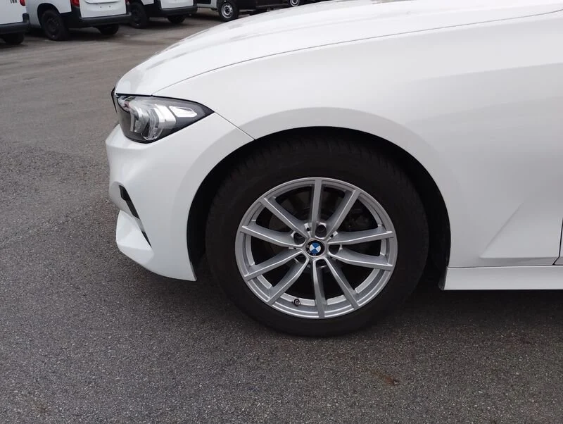 BMW Serie 3 Touring 318d Touring mhev 48V auto- Gruppo Diba