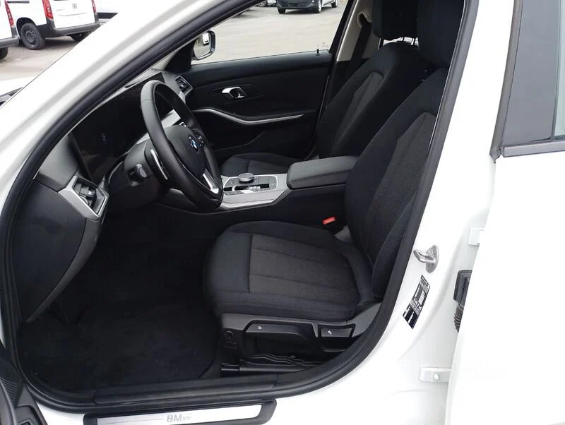 BMW Serie 3 Touring 318d Touring mhev 48V auto- Gruppo Diba