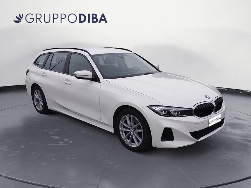 BMW Serie 3 Touring 318d Touring mhev 48V auto- Gruppo Diba