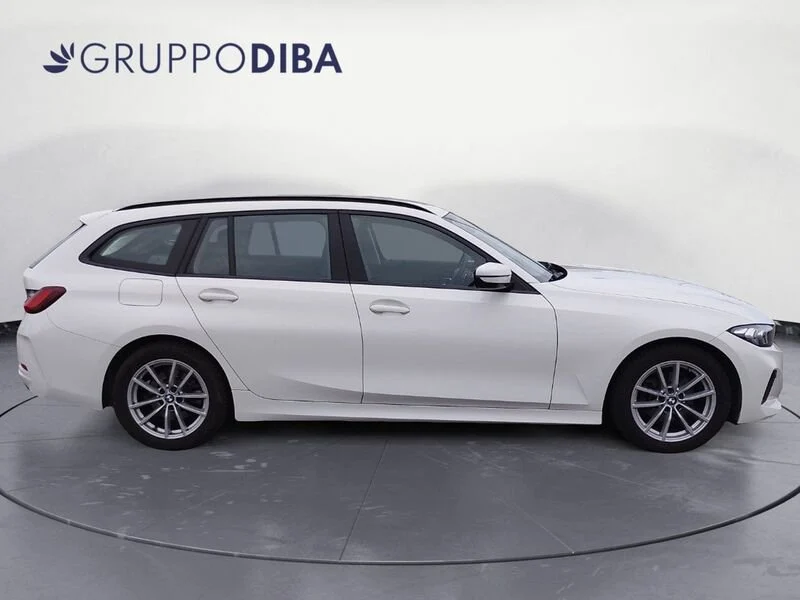 BMW Serie 3 Touring 318d Touring mhev 48V auto- Gruppo Diba