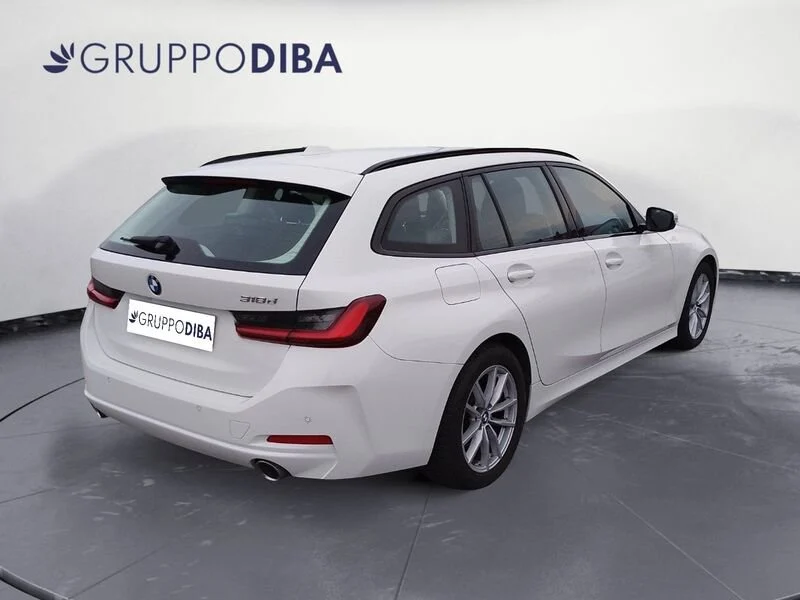 BMW Serie 3 Touring 318d Touring mhev 48V auto- Gruppo Diba