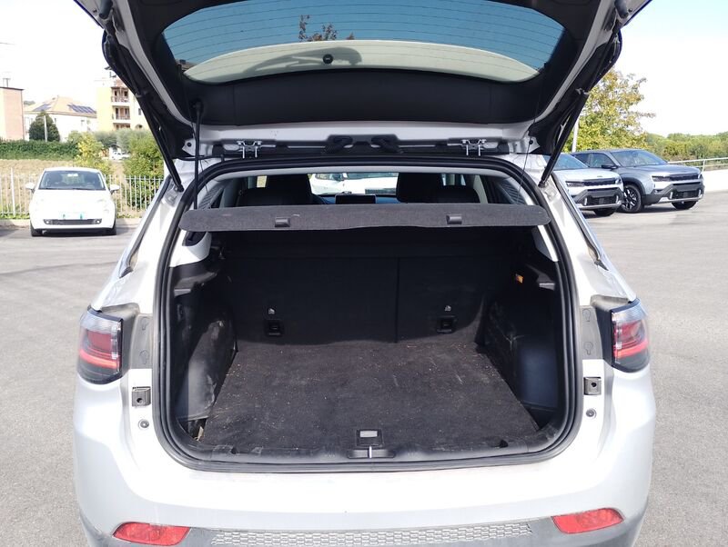 Jeep Compass Compass 1.6 mjt Limited 2wd 130cv- Gruppo Diba