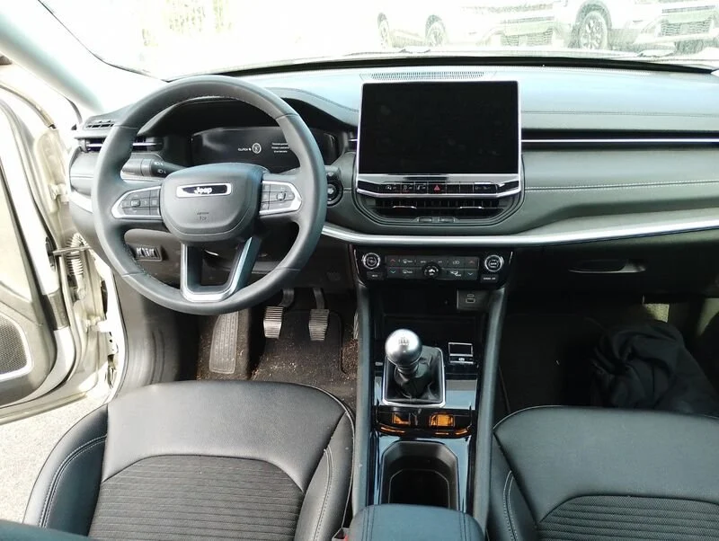 Jeep Compass Compass 1.6 mjt Limited 2wd 130cv- Gruppo Diba