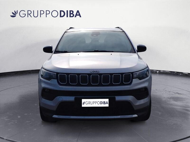 Jeep Compass Compass 1.6 mjt Limited 2wd 130cv- Gruppo Diba