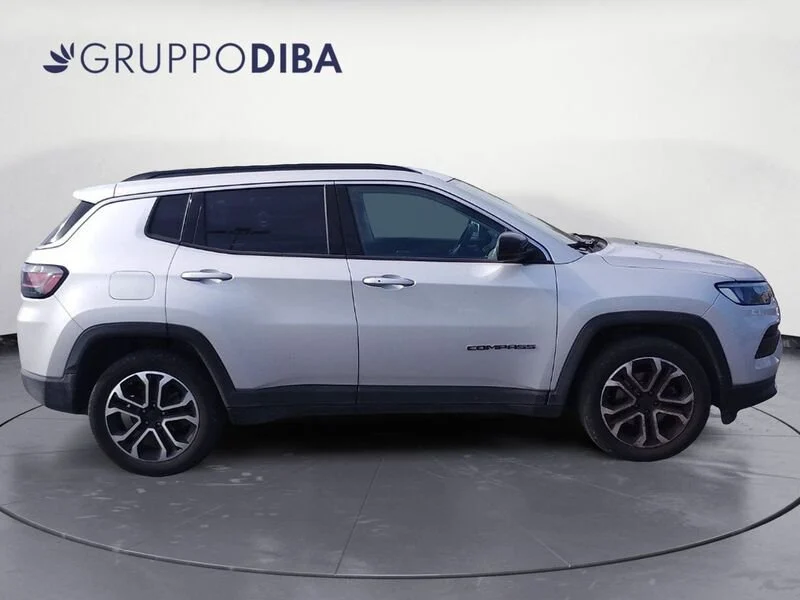 Jeep Compass Compass 1.6 mjt Limited 2wd 130cv- Gruppo Diba