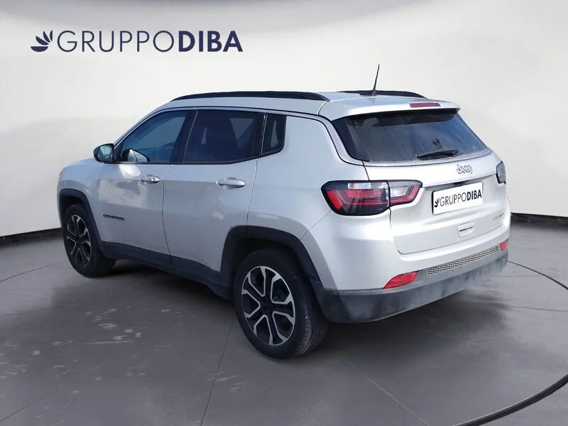 Jeep Compass Compass 1.6 mjt Limited 2wd 130cv- Gruppo Diba
