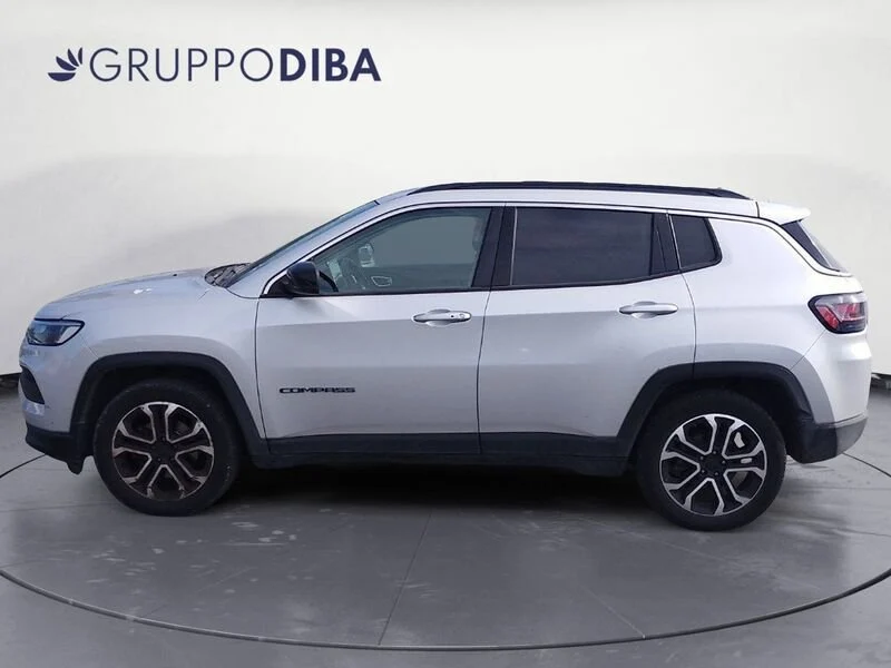 Jeep Compass Compass 1.6 mjt Limited 2wd 130cv- Gruppo Diba