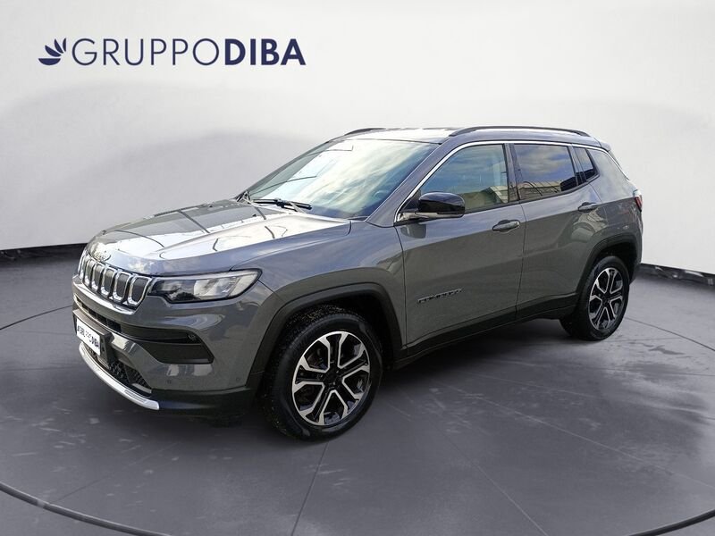 Jeep Compass Compass 1.6 mjt Limited 2wd 130cv- Gruppo Diba