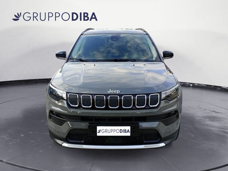 Jeep Compass Compass 1.6 mjt Limited 2wd 130cv- Gruppo Diba