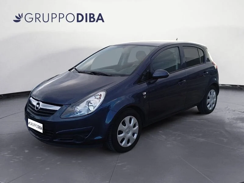 Opel Corsa 5 porte Corsa 5p 1.2 Club 85cv- Gruppo Diba