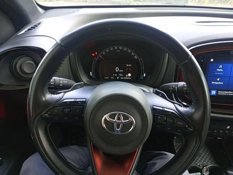 Toyota Aygo X Aygo X 1.0 Lounge 72cv s-cvt- Gruppo Diba