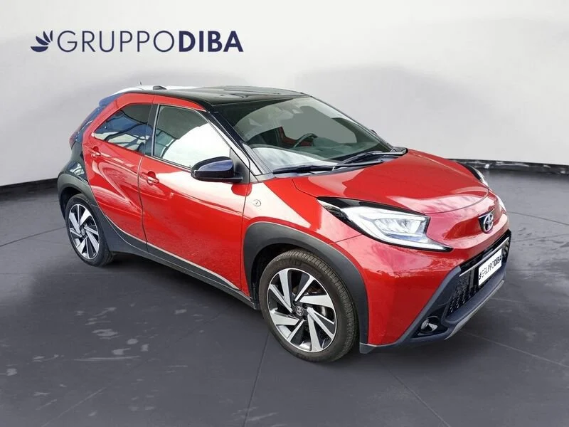 Toyota Aygo X Aygo X 1.0 Lounge 72cv s-cvt- Gruppo Diba