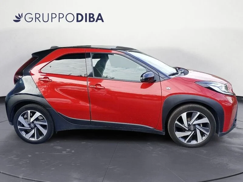Toyota Aygo X Aygo X 1.0 Lounge 72cv s-cvt- Gruppo Diba