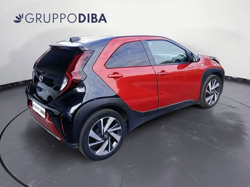 Toyota Aygo X Aygo X 1.0 Lounge 72cv s-cvt- Gruppo Diba