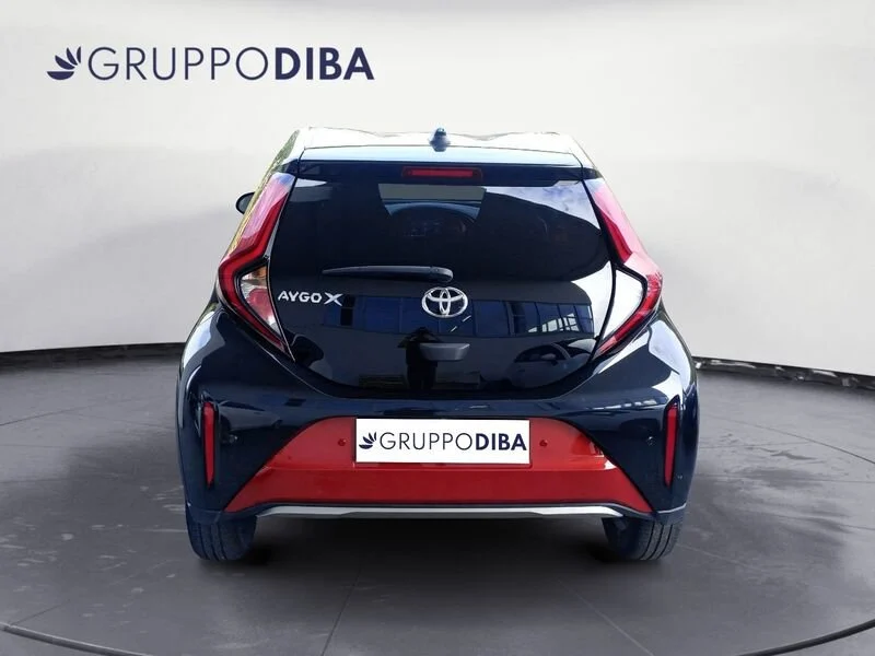 Toyota Aygo X Aygo X 1.0 Lounge 72cv s-cvt- Gruppo Diba