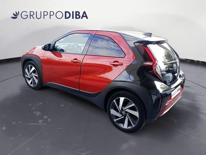 Toyota Aygo X Aygo X 1.0 Lounge 72cv s-cvt- Gruppo Diba
