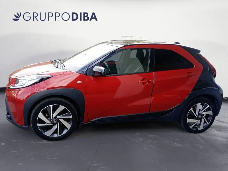 Toyota Aygo X Aygo X 1.0 Lounge 72cv s-cvt- Gruppo Diba