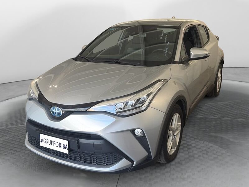 Toyota C-HR C-HR 1.8h Business e-cvt- Gruppo Diba