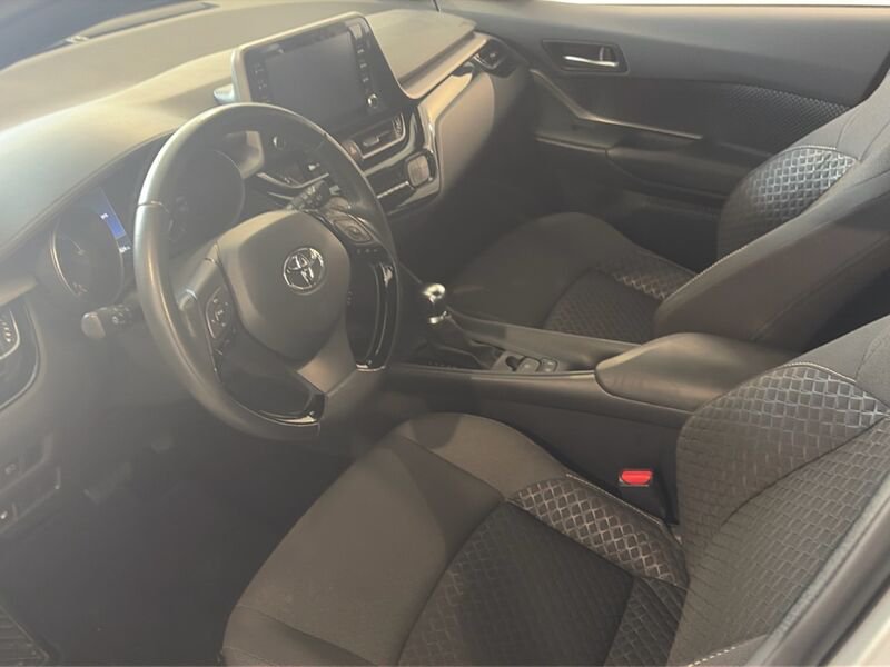 Toyota C-HR C-HR 1.8h Business e-cvt- Gruppo Diba