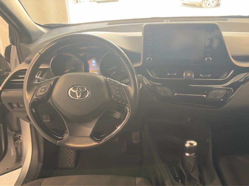 Toyota C-HR C-HR 1.8h Business e-cvt- Gruppo Diba