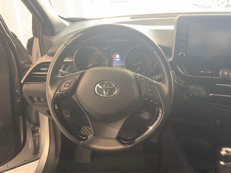 Toyota C-HR C-HR 1.8h Business e-cvt- Gruppo Diba