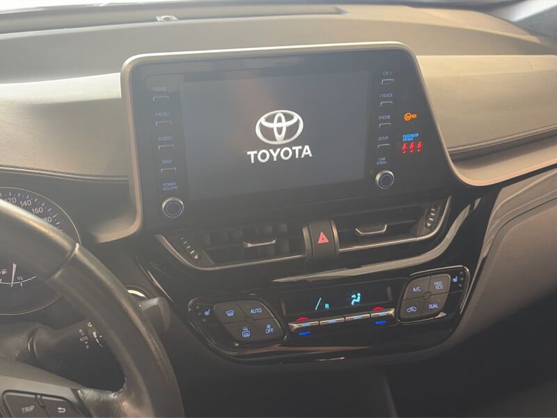 Toyota C-HR C-HR 1.8h Business e-cvt- Gruppo Diba