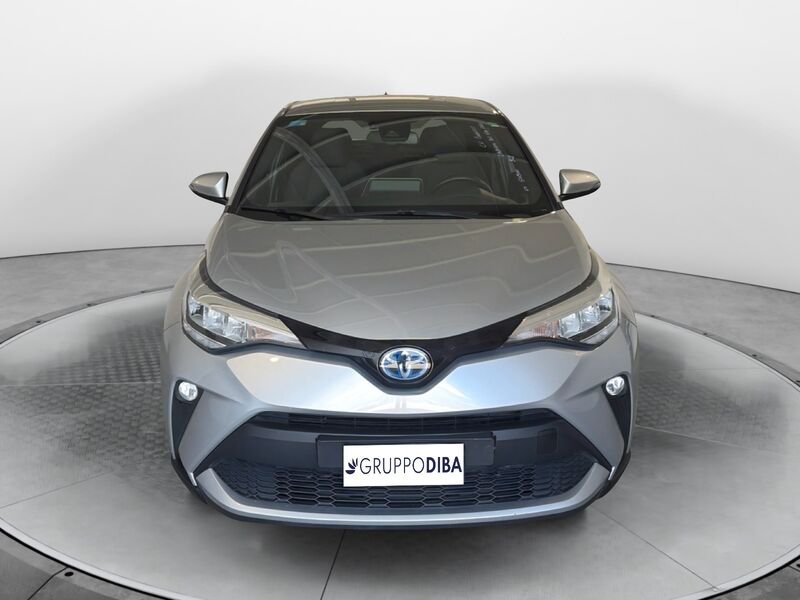 Toyota C-HR C-HR 1.8h Business e-cvt- Gruppo Diba