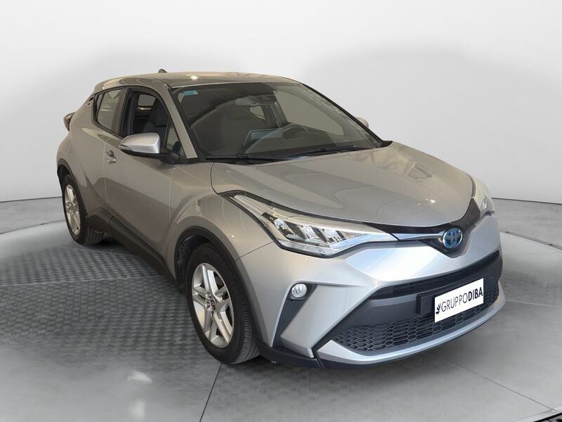 Toyota C-HR C-HR 1.8h Business e-cvt- Gruppo Diba