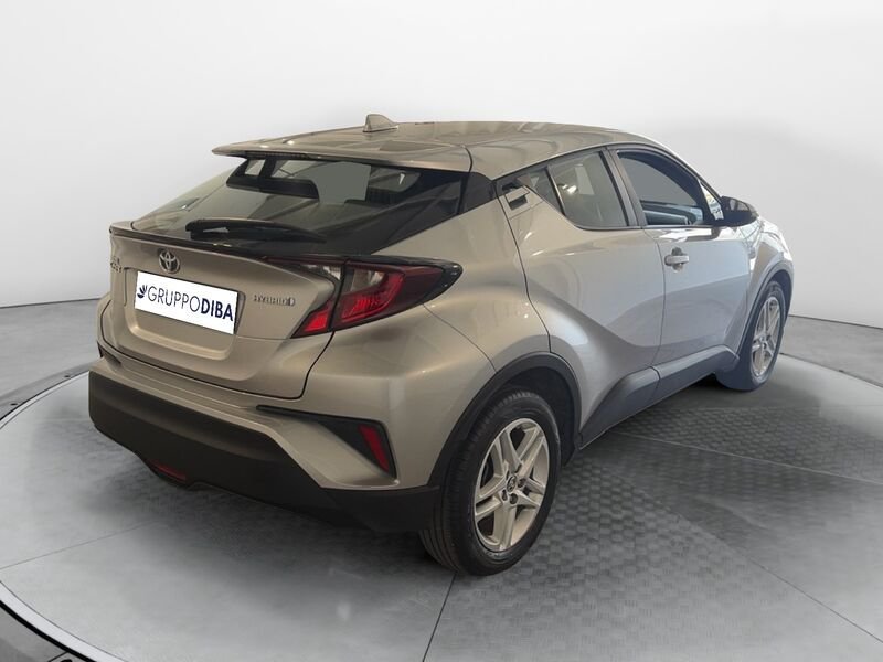 Toyota C-HR C-HR 1.8h Business e-cvt- Gruppo Diba