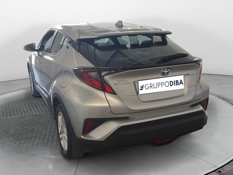 Toyota C-HR C-HR 1.8h Business e-cvt- Gruppo Diba